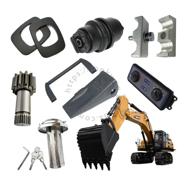 Genuine SANY Excavator Spare Parts Engine Hydraulic Electrical Components for SY Series Construction Machines photo-6