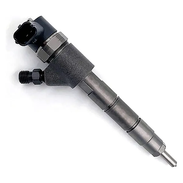 Original Sany SY245/SY265-9/SY265-10 Excavator Fuel Injector 0445110603 - Mitsubishi D06FR Compatible photo-4