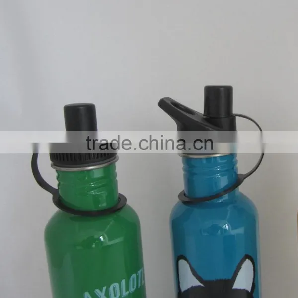 Promotional Aluminum Carabiner Bottle photo-3