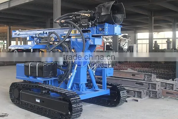 HF130Y Hydraulic Pile Driver photo-2