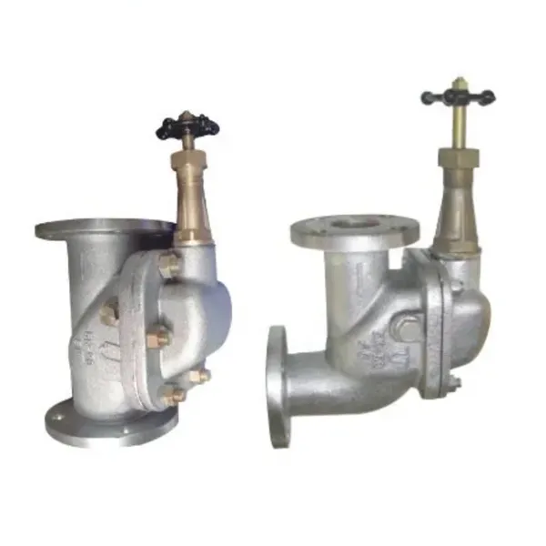 JIS F7363 5K DN100 Marine FC Gate Valve China Marine Valves Angel Storm Valve photo-5