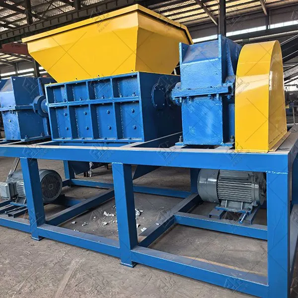 trash shredder small metal shredder small metal shredder machine price