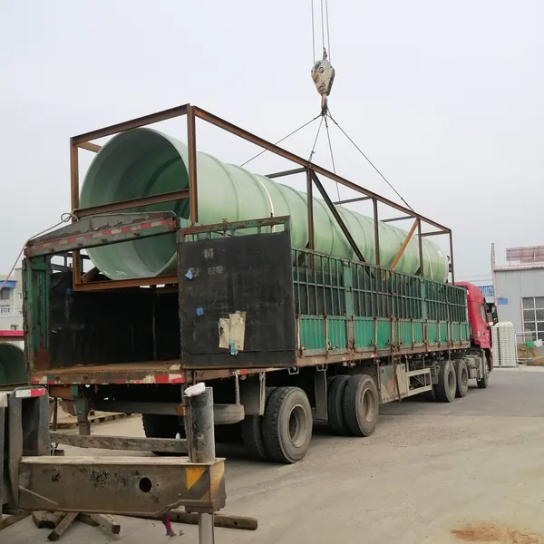 GRP/FRP Fiberglass Pressure Pipelines for Hydropower Stations: Comprehensive Guide photo-3
