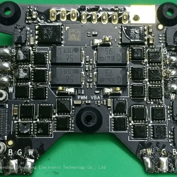 The Core of China Chaosheng Electronics' Drone PCB+PCBA photo-5