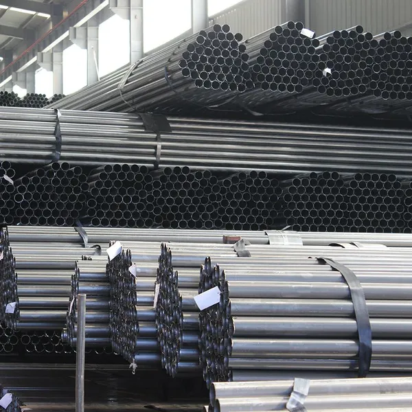Welded Carbon Steel Tube for Drill Pipe, Casing and Well Construction