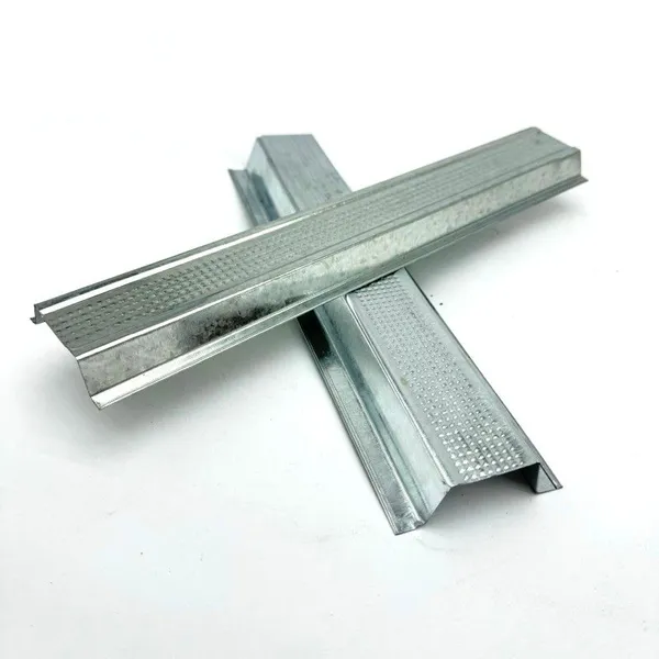 Galvanized Gypsum Board Profile With Z275g Coating for Drywall Systems