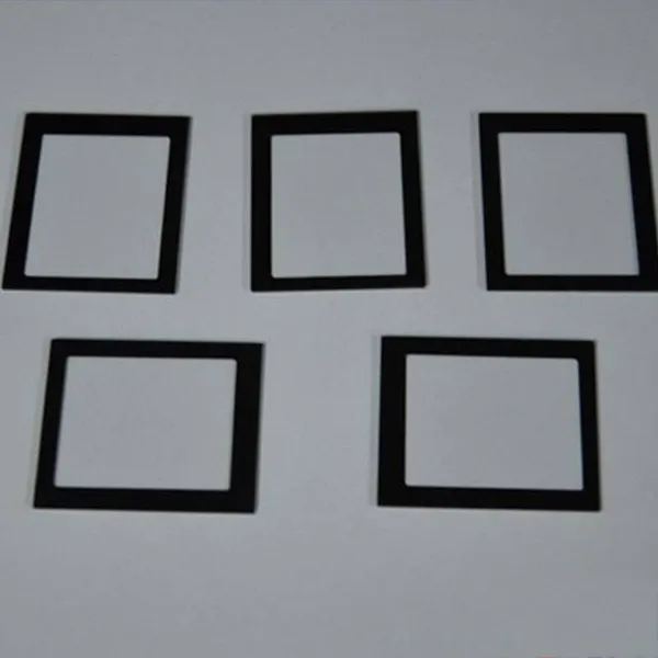 Pingzhi Optics Tempered Glass for id Document Scanners, Panel Glass for Passport Readers, Silk-screened Tempered Glass Process photo-2