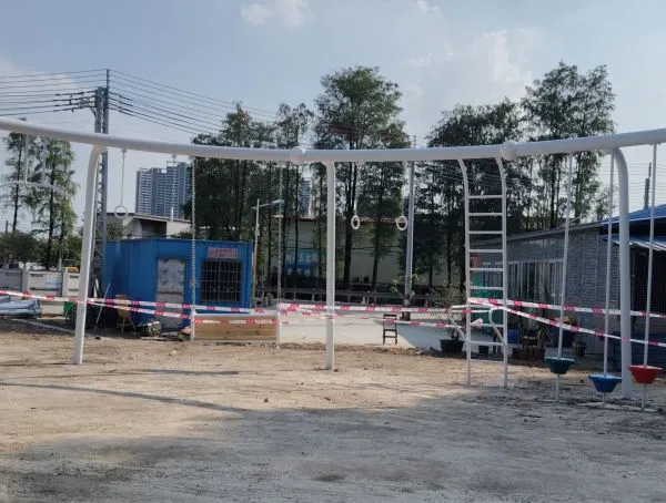 Outdoor Amusement Facilities in Kindergartens Non-standard Amusement Facilities in Scenic Spots photo-4