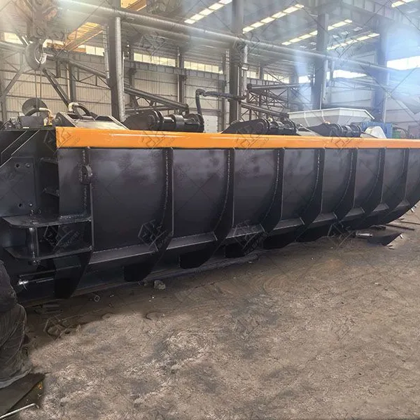 Hydraulic Scrap Baler Hydraulic Metal Baler Machine