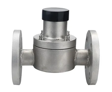 Manufacturer Direct Sales Of Stainless Steel Flange Back Pressure Valve photo-3