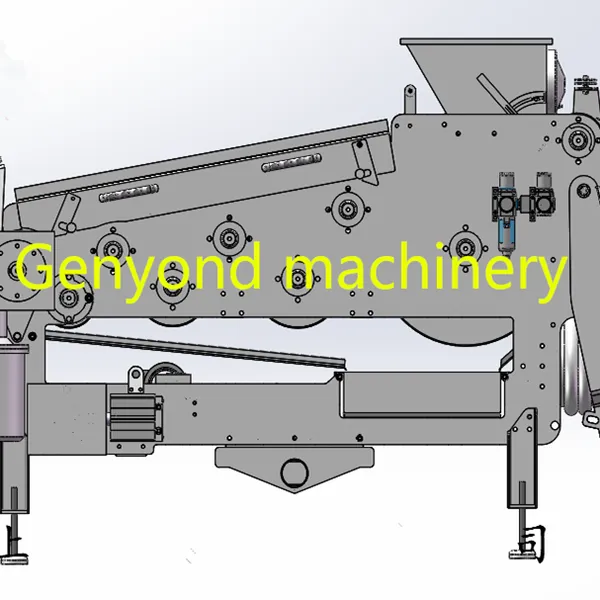 Industrial Fruit Juice Processing Machine Cold Press Juice Extractor photo-2