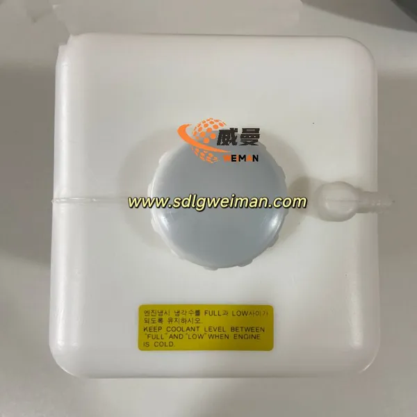 Doosan 2470-9016 Tank Reserve for SOLAR 130LC - V、SOLAR 140LC - V、SOLAR 150LC - V Excavator