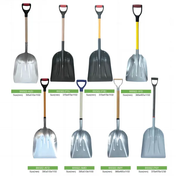 Ghana Super Quality South Africa Rail Steel Shovels Spades photo-1