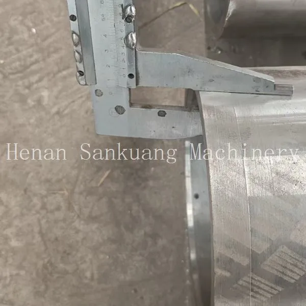 Textile Fiber Drawing Roller With Ceramic Coating for Friction Reduction