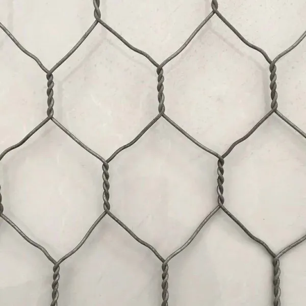 Lianqi Network Industry Gabion Cage, Mesh Size 100*120, Weaving Forms: Three-twist and Five-twist photo-3