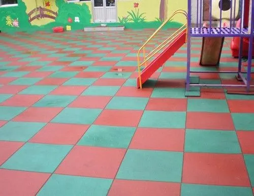 Rubber Flooring