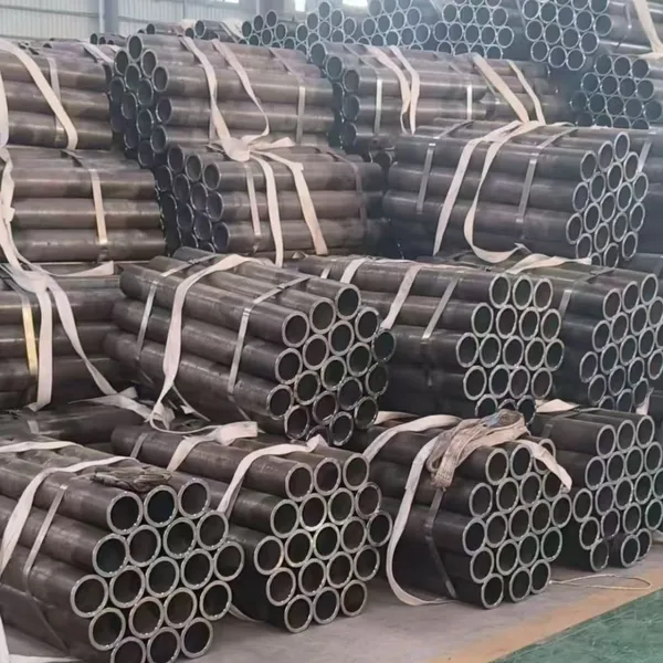 Steel Pipe & Tube & Precision Steel Pipe，10#、20#、35#、45#、20Cr、40Cr、20CrMo、42CrMo、16Mn photo-2