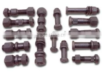 Hub Bolts Nissan Hub Bolt Wheel Hub Bolt for Tk20 Wheel Bolt Wheel Hub Bolt Lug Bolts 19mm Hex