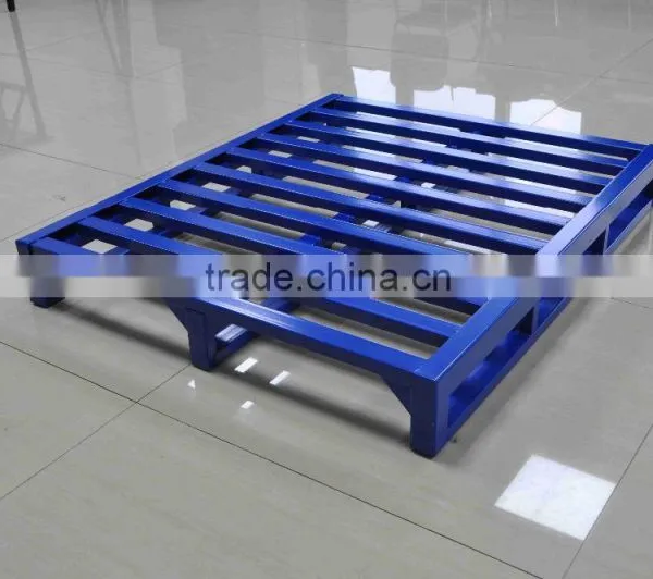Heavy Duty Stackable Steel Pallet photo-5