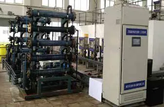 0.8% Sodium Hypochlorite Generator for Municipal Drinking Water Disinfection photo-4