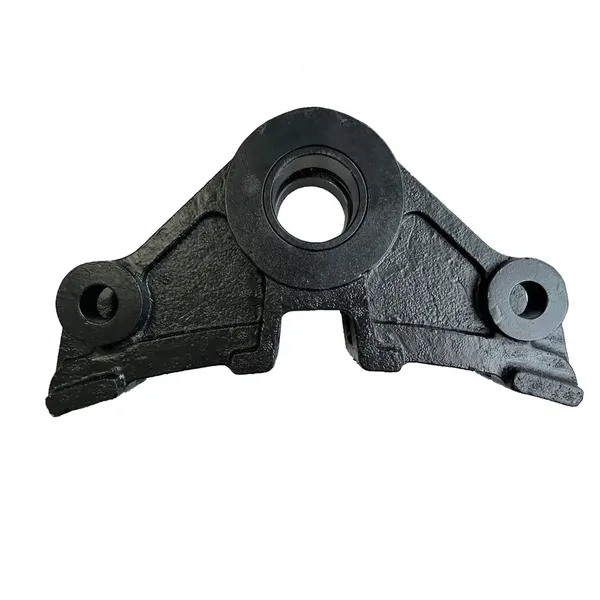 Forged Brake Shoe Holder for Freight Parts Locomotive Brake System photo-2