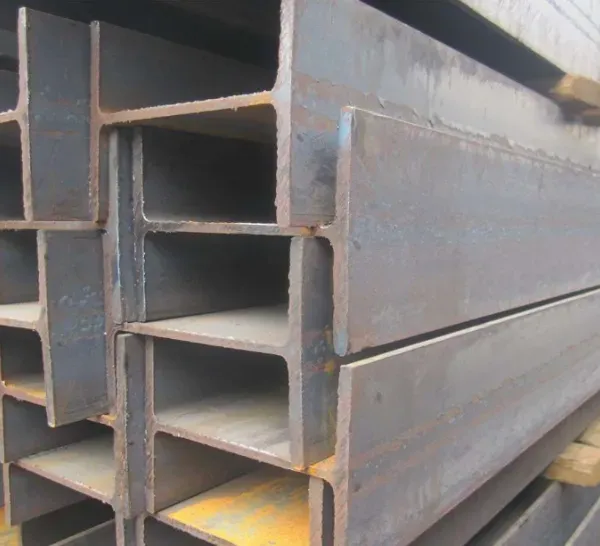 Hot Rolled Steel H-Beam With Mill Test Report ASTM / JIS Standard photo-4