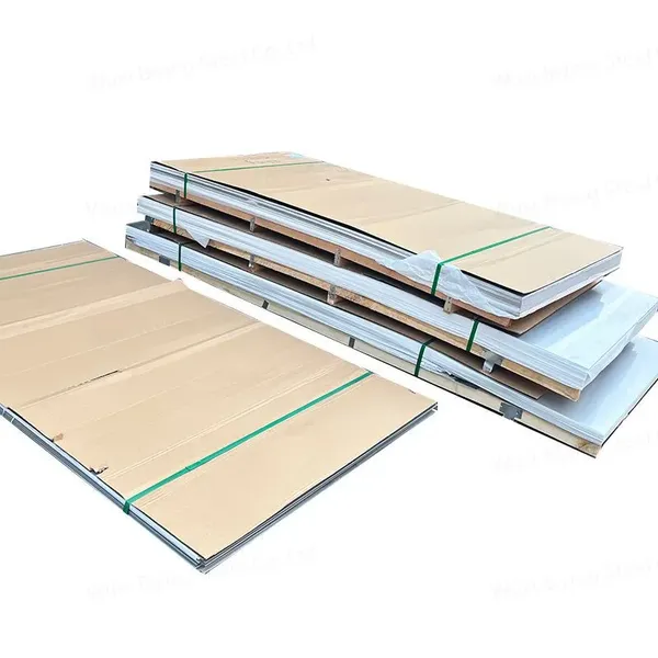 Stainless Steel Plate 430 2mm 3mm 4mm Thick 1000x2000mm BA Finish For Kitchen Equipment photo-5