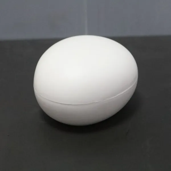 Custom Oval Cream Jar Molding Service IATF 16949 PPAP Level 3 Certified Seamless Thread Skincare Container Malaysia photo-4