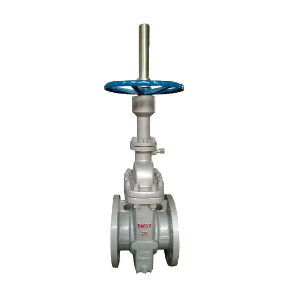 Factory Direct Sales of High-quality Flat Gate Valves with Diversion Holes