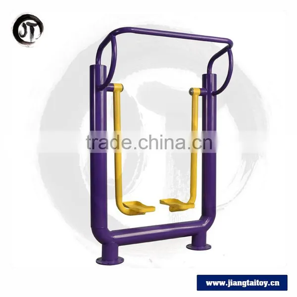 JT16-7701 Factory Outlets Single Elliptical Trainer New Style Outdoor Playground Fitness Equipment for Park Use photo-5
