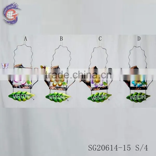 Metal Wall Hanging Art for Home Decoration photo-6