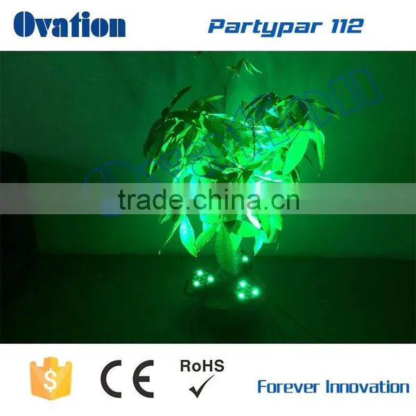 Mini dj Lights LED Par for Home Party photo-3