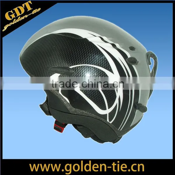Vacuum Mould Safety Kids Ski Helmet in Dongguan
