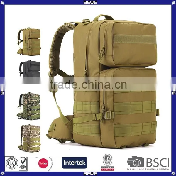 Good Quality OEM and Customized Logo and Design Tactical Bag photo-4