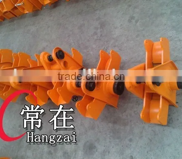 Trailer Suspension Parts and Trailer Lift Kit for Heavy Duty Truck