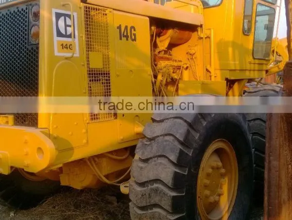 Used Japan Motor Grader XCMG14g 140H 140G 16G 16H 12G Japan Made Motor Grader photo-3