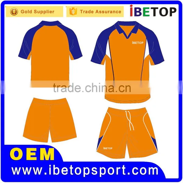 Hot Sale OEM Custom Tennis Jersey With Free Design for Men photo-3