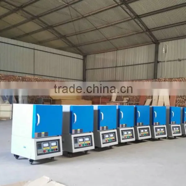 2016 Factory Price for Electric Industrial Resistance Furnace 1700C photo-2