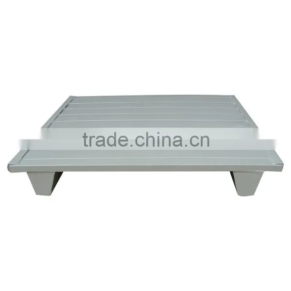 Hot-selling High Quality Powder Coating Q235 Steel Pallet for Warehouse photo-5