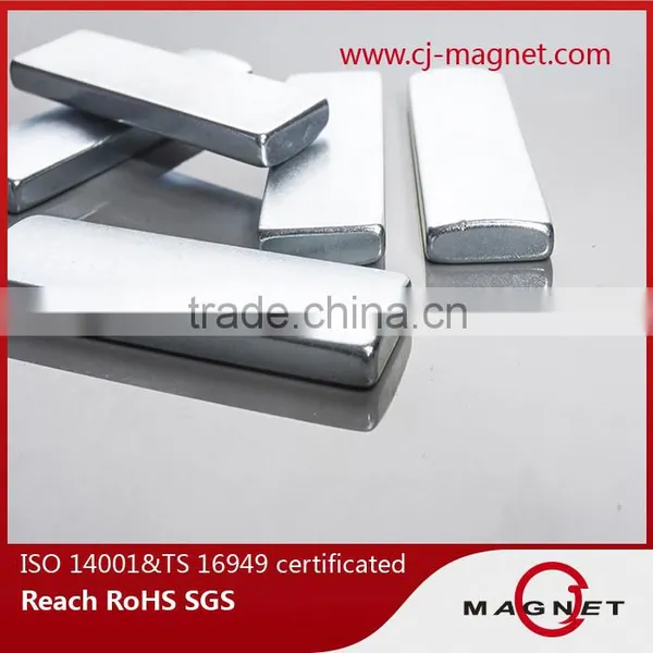 N52 Magnet Material Composite Block Neodymium Magnet for Permanent Magnet Motor photo-2