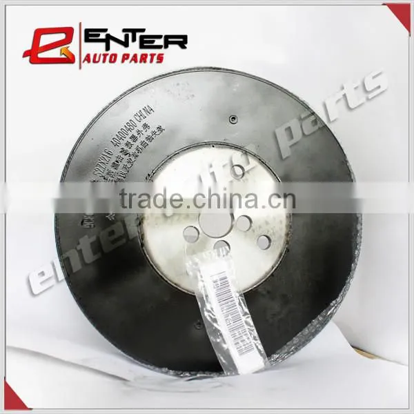 China Dongfeng Truck Diesel Engine Spare Parts Crankshaft Vibration Damper 5289182 photo-2