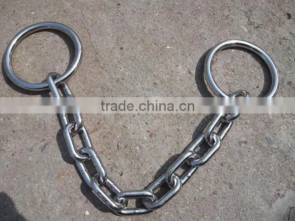 Decoration Guardrail Use Stainless Steel Chain Wholesale photo-4