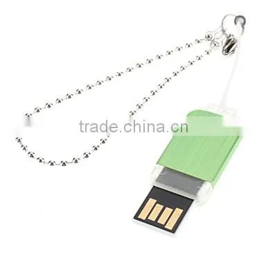 Customized Plastic Mini Usb Pen Drive 8GB photo-3