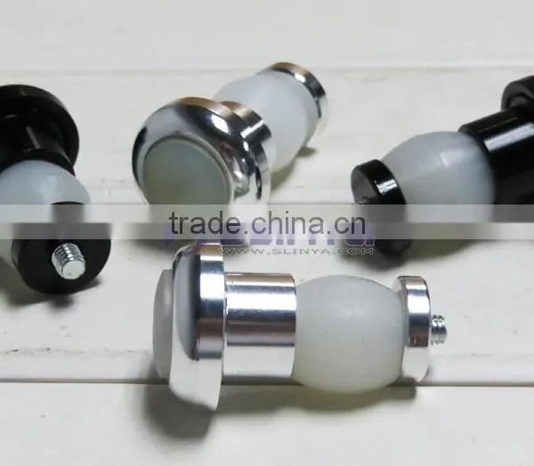 20 Meters Visual Distance Option Bike Warning YY603 Handlebar Light photo-4