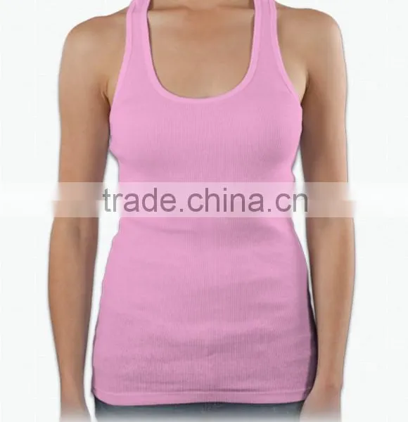 Cool Max Ladies Tank Tops photo-4