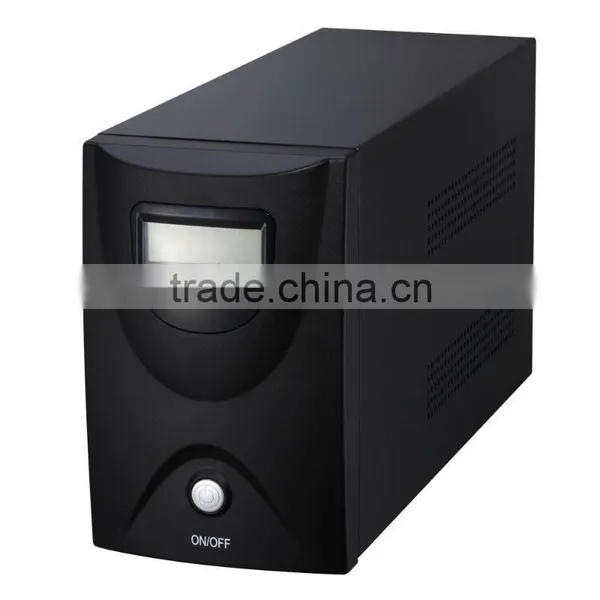Pure Sine Wave Home Ups Inverter With Charger