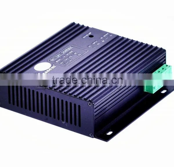 4A 6A 10A Diesel Generator Automatic Battery Charger photo-2