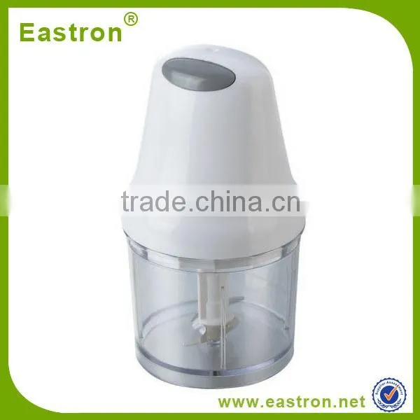 Top Quality Latest Edition Factory Price Double Stainless Blades Food Chopper photo-2