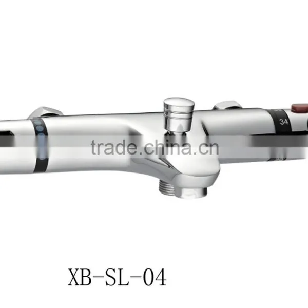 SXBSL-04 European Faucet Thermostatic Bath Shower Mixer Tap photo-2