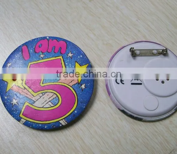 Promotion Different Types Led Brooch ,mix Styles Flashing Heart Badge Love Brooch for Party Decoration ,cheap Wedding Party Gift photo-3